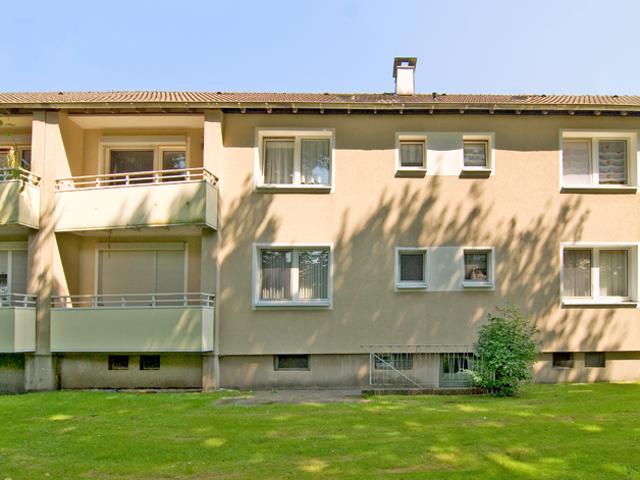 Apartment mieten in Resser Mark, Gelsenkirchen