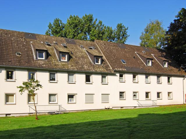 Apartment mieten in Resser Mark, Gelsenkirchen