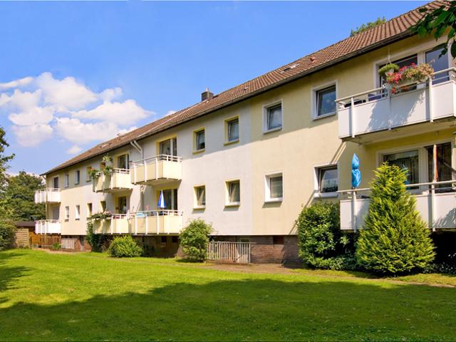 Apartment mieten in Ückendorf, Gelsenkirchen