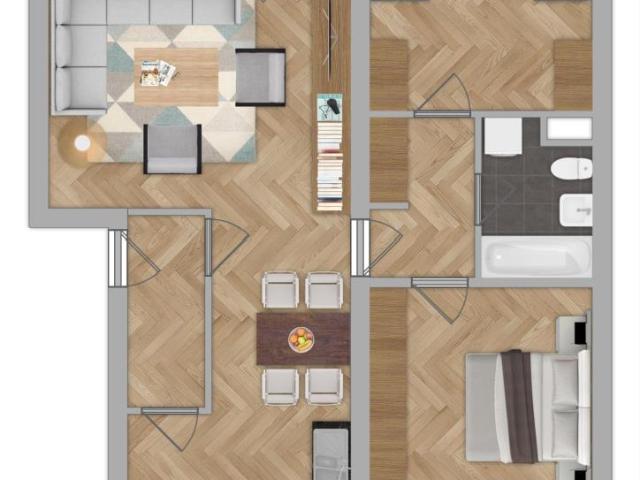 Apartment mieten in Grone, Göttingen