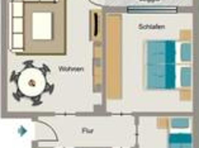 Apartment mieten in Herten-Süd-Ost, Herten