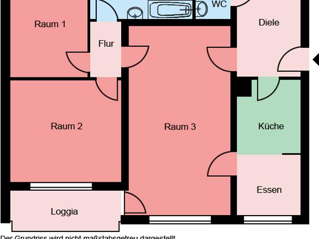 Apartment mieten in Hombruch, Iserlohn