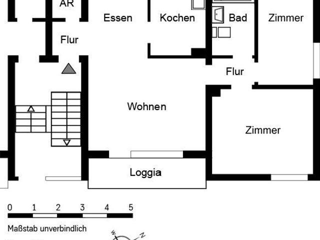 Apartment mieten in Moers, Nordrhein-Westfalen