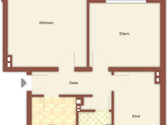 Apartment mieten in Rheindahlen-Mitte, Mönchengladbach