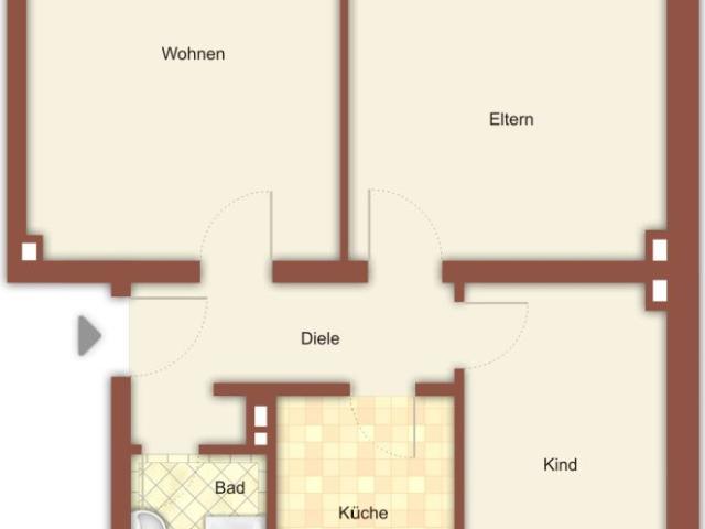 Haus mieten in Waldhausen, Mönchengladbach