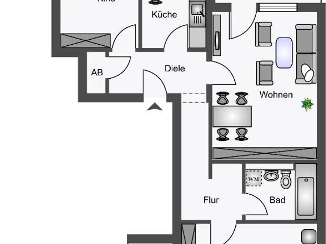 Haus mieten in Kinderhaus, Munster