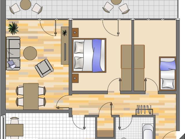 Apartment mieten in West, Ratingen