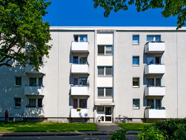 Apartment mieten in Königsborn, Unna