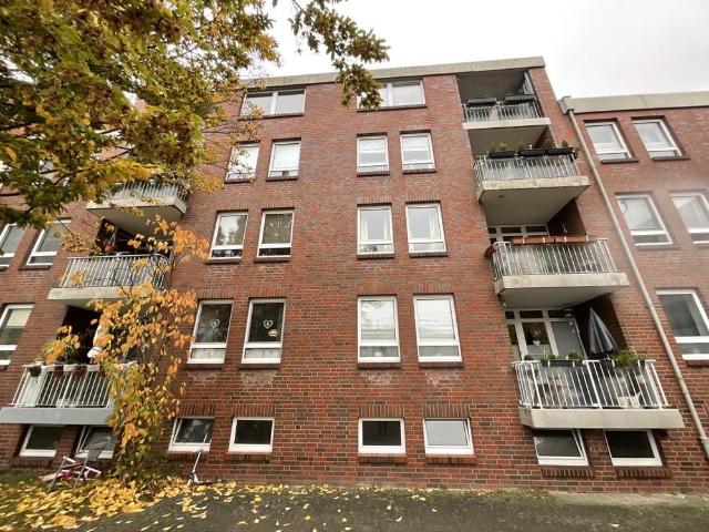 Apartment mieten in Wilhelmshaven, Innenstadt