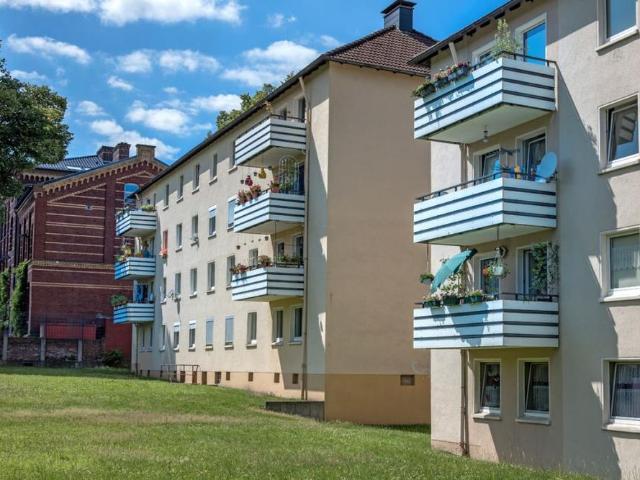 Apartment mieten in Wuppertal, Unterbarmen