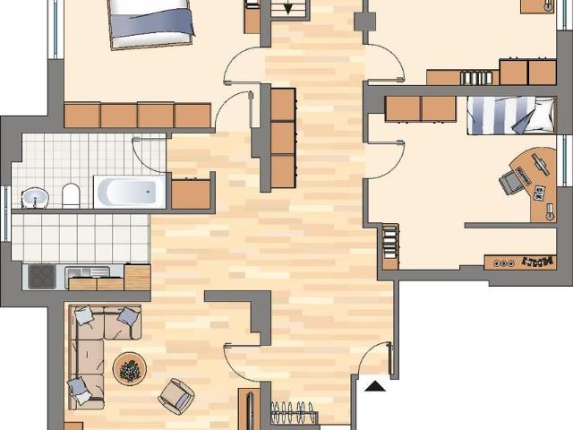 Wohnung mieten in Scharnhorst, Dortmund