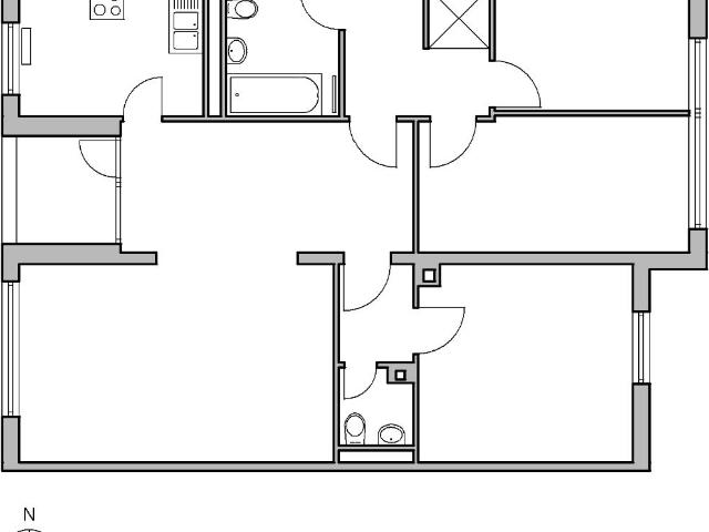 Apartment mieten in West, Ratingen