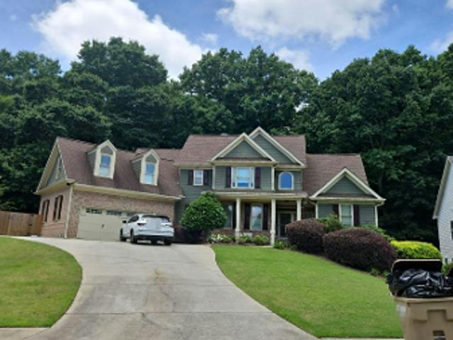 House for sale in Braselton, Georgia
