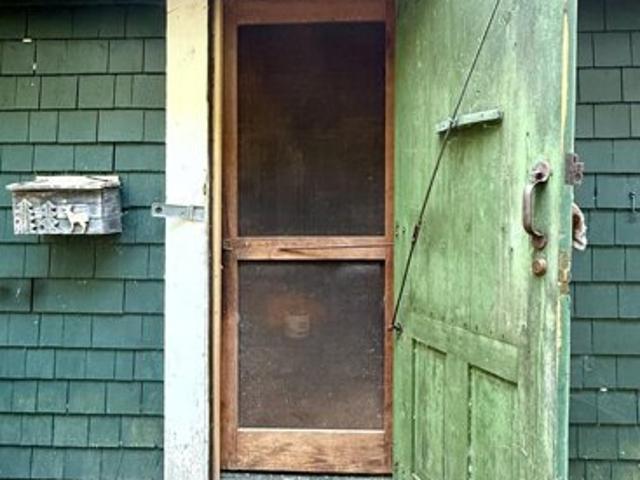 House for sale in Maine