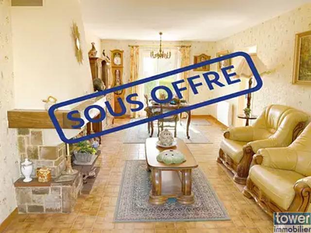 Maison vente à Caen, Démouville