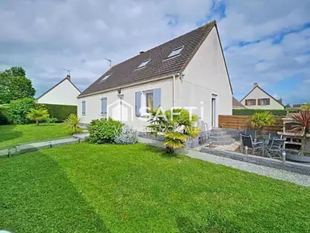 Maison vente à Caen, Démouville