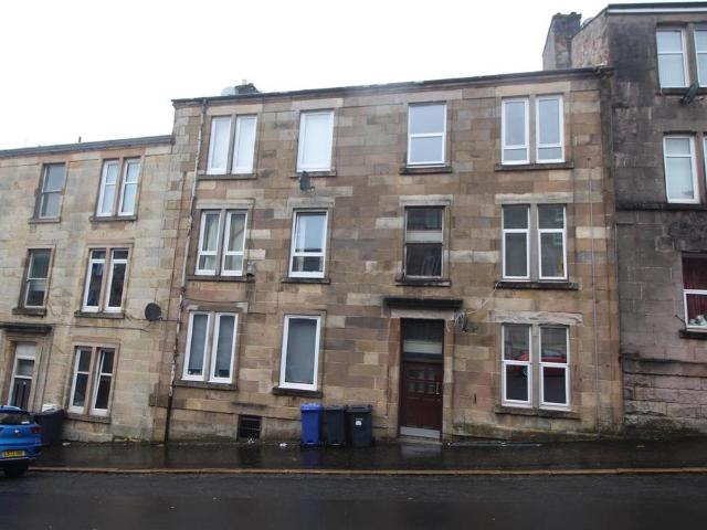 Apartment for rent in Greenock, Scotland