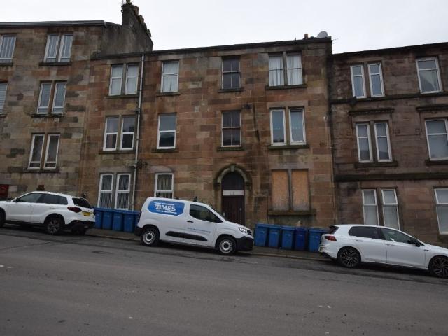 Apartment for rent in Greenock, Scotland