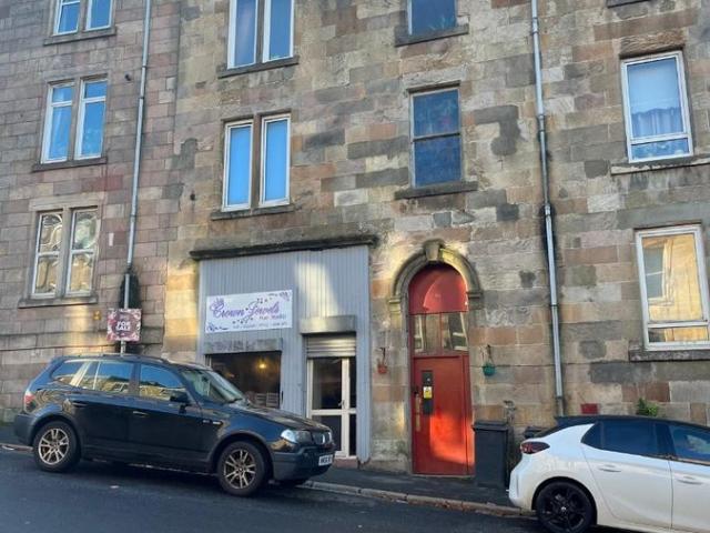 Apartment for rent in Greenock, Scotland