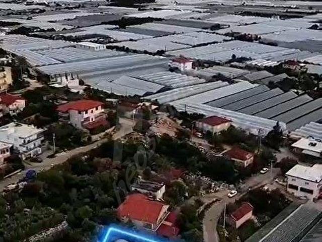 Demre, Antalya içerisinde satılık Arsa