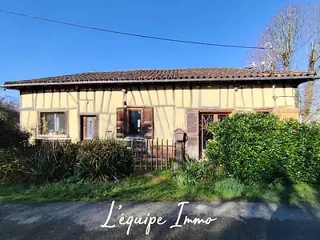 Maison vente à Dému, Lotissement de Jubes