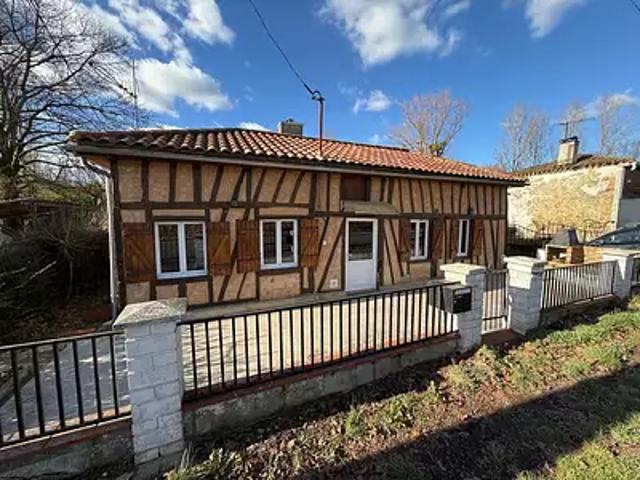Maison vente à Dému, Lotissement de Jubes