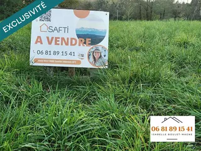 Terrain vente à Condom, Dému