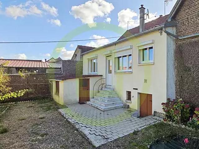 Maison vente à Démuin, Somme