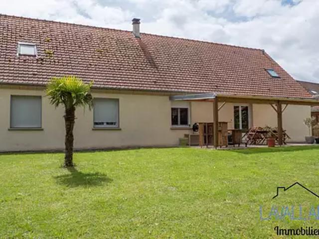 Maison vente à Montdidier, Démuin