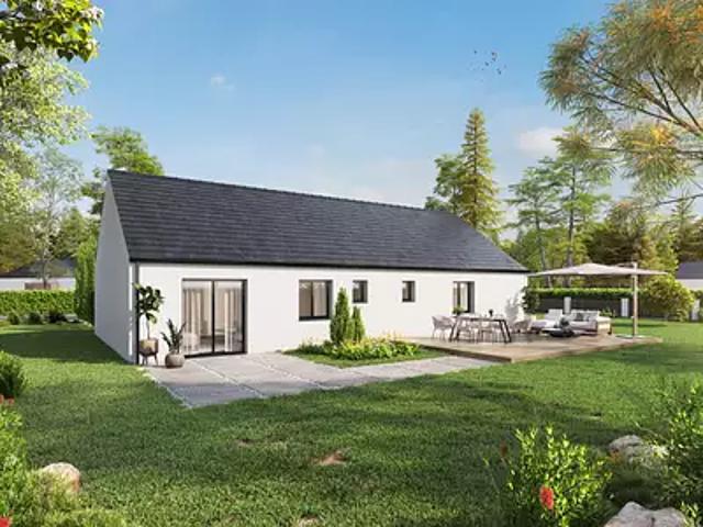Maison vente à Montdidier, Démuin