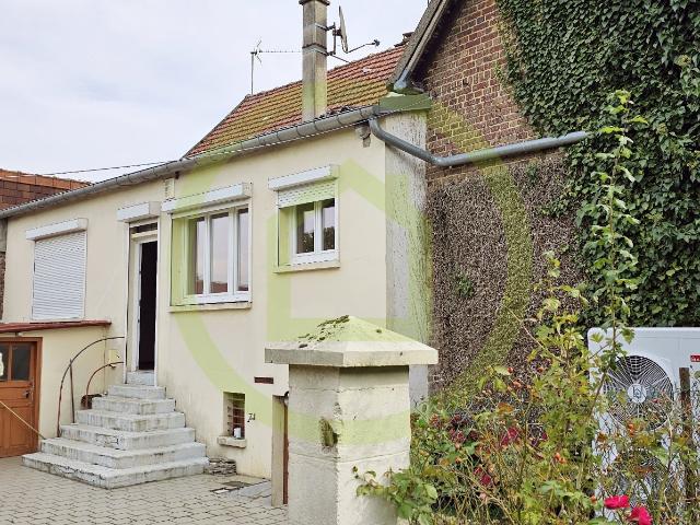 Maison vente à Montdidier, Démuin