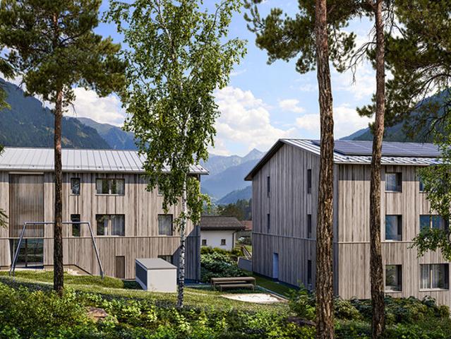 Apartment kaufen in Gortipohl, Vorarlberg