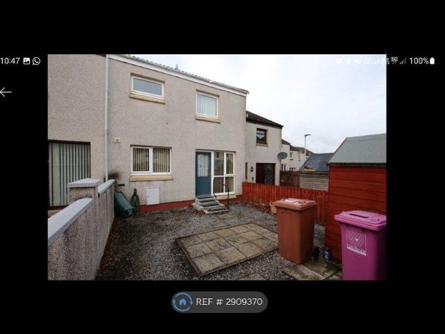 House for rent in New Keith, Keith