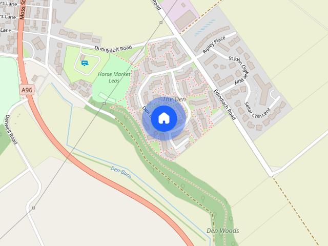 House for rent in New Keith, Keith