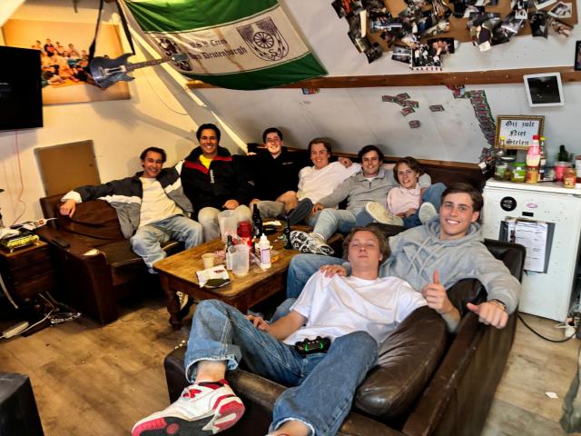 Kamer te huur in Wageningen, Gelderland