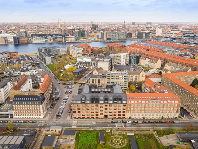 Erhvervsejendom til leje i København, Brøndby