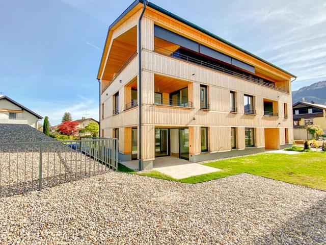 Apartment kaufen in Altach, Vorarlberg