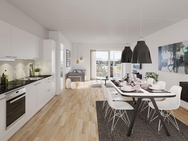 Lejlighed til leje i Herlev, Brøndby