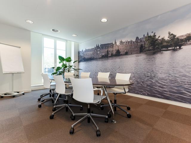 Bedrijfspand te huur in Museumkwartier, Den Haag