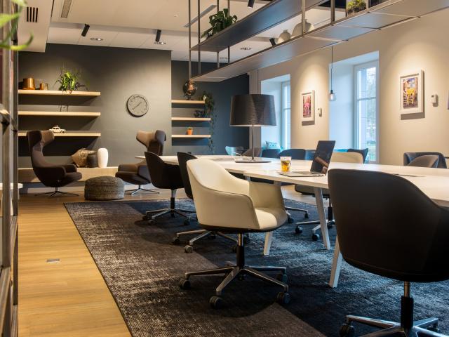 Bedrijfspand te huur in Museumkwartier, Den Haag