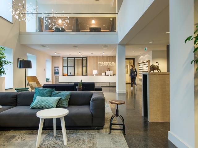 Bedrijfspand te huur in Museumkwartier, Den Haag