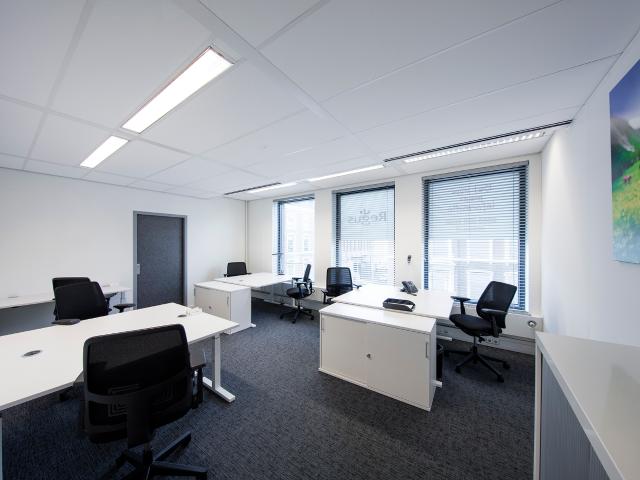 Bedrijfspand te huur in Museumkwartier, Den Haag