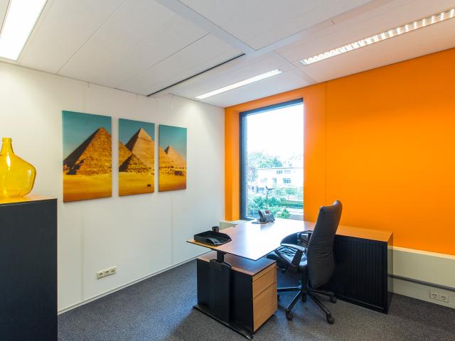 Bedrijfspand te huur in Museumkwartier, Den Haag