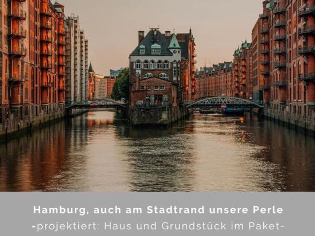 Haus kaufen in Hamburg