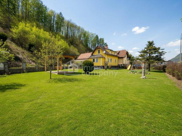 Haus kaufen in Scheiblingkirchen-Thernberg, Niederösterreich