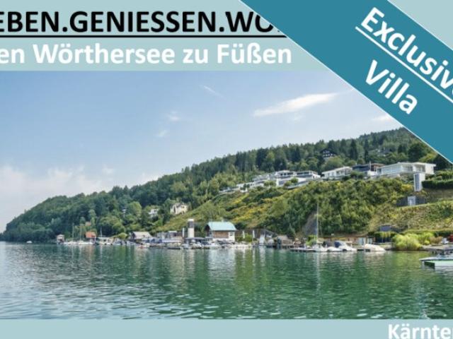 Einfamilienhaus kaufen in Keutschach, Kärnten