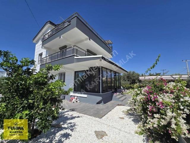 Didim içerisinde satılık Villa