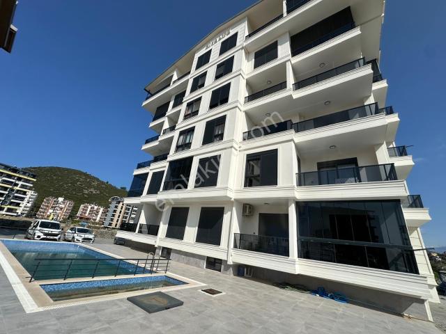 Gazipaşa, Antalya içerisinde satılık mülk
