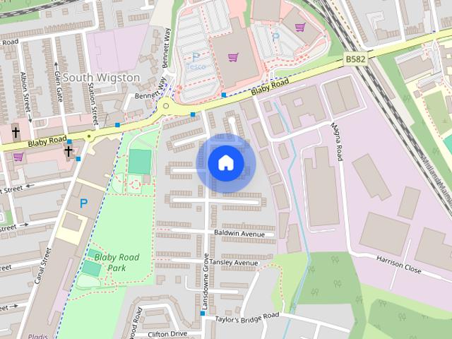 House for rent in South Wigston, Wigston Magna