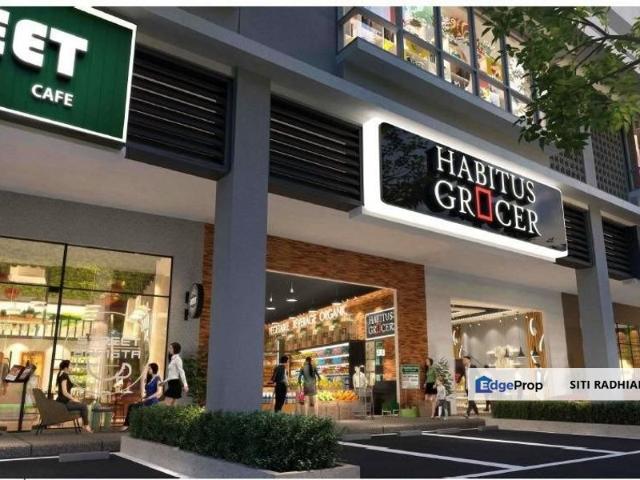 Shop for rent in Petaling, Damansara Damai